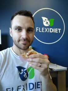 Brad, FlexiDiet Founder